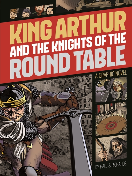 King Arthur and the Knights of the Round Table@
